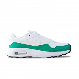 Nike Air Max SC Ανδρικό Παπούτσι Λευκο - Πρασινο