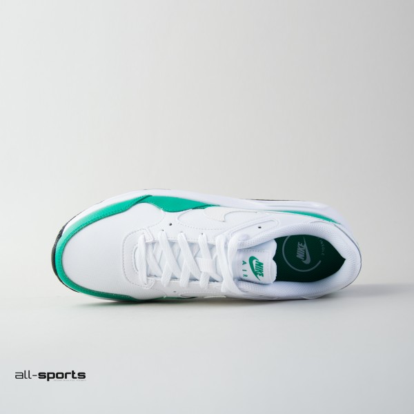 Nike Air Max SC Ανδρικό Παπούτσι Λευκο - Πρασινο