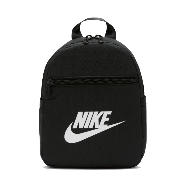 Nike Sportswear Futura 365 Μινι Τσαντα Πλατης Μαυρη