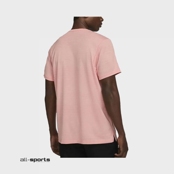 Nike Sportswear Dri Fit Superset Ανδρικη Μπλουζα Ροζ