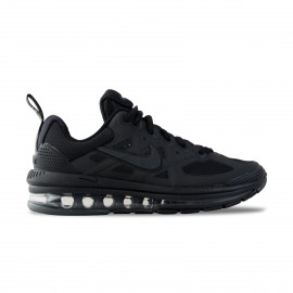 NIke Air Max Genome Εφηβικο Παπουτσι Μαυρο