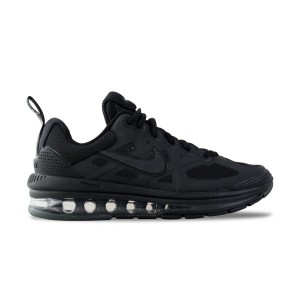 NIke Air Max Genome Εφηβικο Παπουτσι Μαυρο