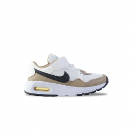 Nike Air Max SC Παιδικο Παπουτσι Λευκο - Λαδι