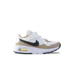Nike Air Max SC Παιδικο Παπουτσι Λευκο - Λαδι