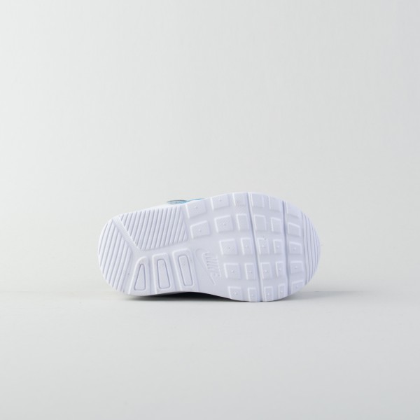 Nike Air Max SC Pure Platinum Βρεφικο Παπουτσι Μπλε - Γκρι