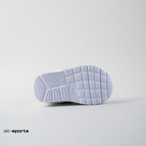 Nike Air Max SC Βρεφικο Παπουτσι Λευκο - Μαυρο
