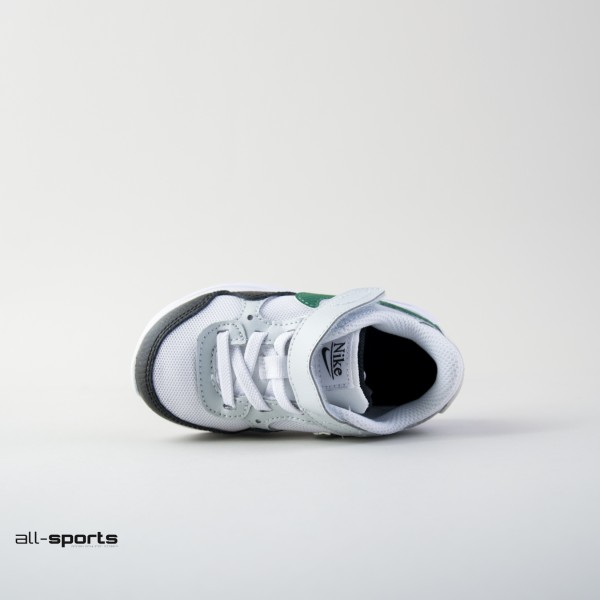 Nike Air Max SC Βρεφικο Παπουτσι Λευκο - Πρασινο