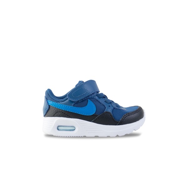 Nike Air Max SC Βρεφικο Παπουτσι Μπλε