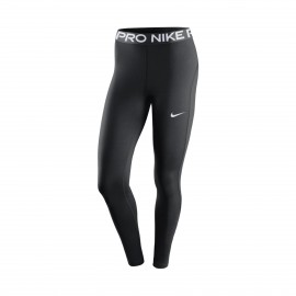 Nike Pro 365 Γυναικειο Κολαν Μαυρο