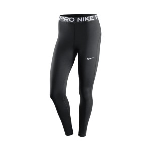 Nike Pro 365 Γυναικειο Κολαν Μαυρο
