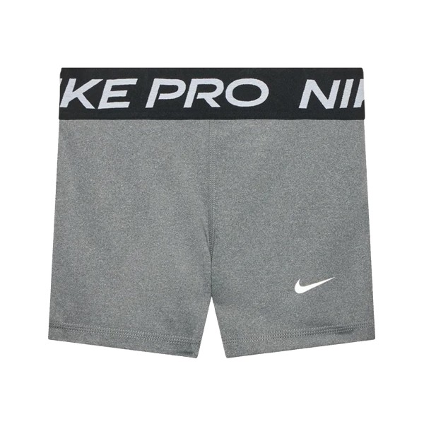 Nike Sportswear Pro Dri Fit Παιδικο Σορτσακι Γκρι