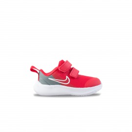 Nike Star Runner 3 Βρεφικο Παπουτσι Κοκκινο