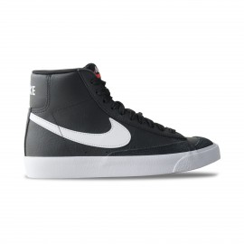 Nike Blazer Mid 77 Se Γυναικειο Παπουτσι Μαυρο