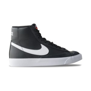 Nike Blazer Mid 77 Se Γυναικειο Παπουτσι Μαυρο