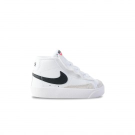 Nike Sportswear Blazer Mid 77 Βρεφικο Παπουτσι Λευκο