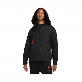 Nike Kyrie Lightweight Ανδρικη Ζακετα Μαυρη 