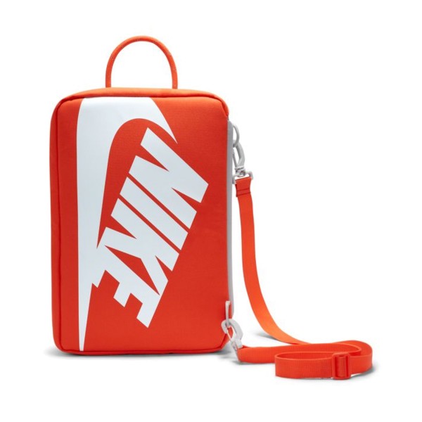 Nike Shoe Box Bag Αθλητικη Τσαντα Πλατης Πορτοκαλι