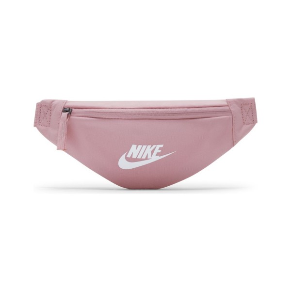 Nike Heritage Mini Τσαντακι Μεσης Ροζ