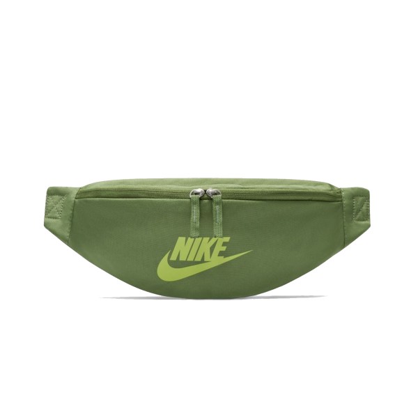 Nike Sportswear Heritage Τσαντακι Μεσης Πρασινο  