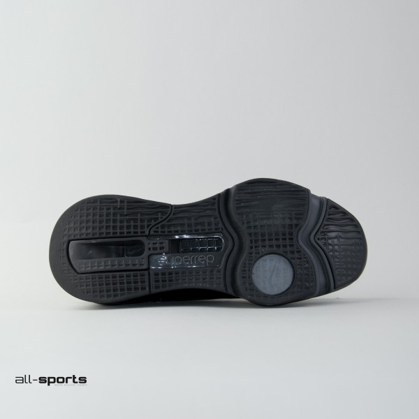 Nike Air Zoom SuperRep 3 Ανδρικο Παπουτσι Μαυρο