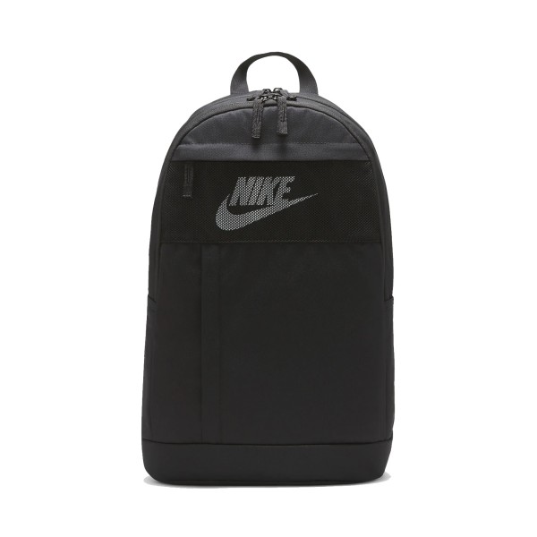 Nike Sportswear Elemental 21L Unisex Τσαντα Πλατης Μαυρη