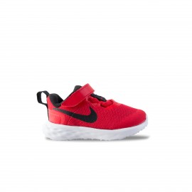 Nike Revolution 6 Βρεφικο Παπουτσι Κοκκινο