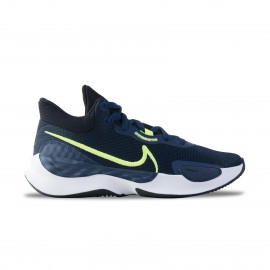 Nike Renew Elevate III Ανδρικο Παπουτσι Μπλε