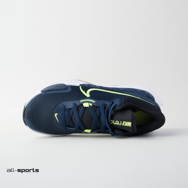 Nike Renew Elevate III Ανδρικο Παπουτσι Μπλε