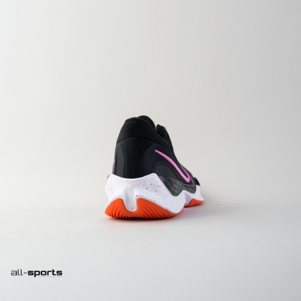 Nike Renew Elevate III Ανδρικο Παπουτσι Μαυρο - Πολυχρωμο