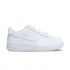 Nike Air Force 1 LE Εφηβικο Παπουτσι Λευκο