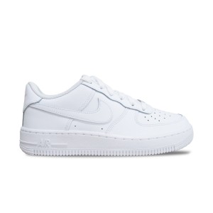 Nike Air Force 1 LE Εφηβικο Παπουτσι Λευκο
