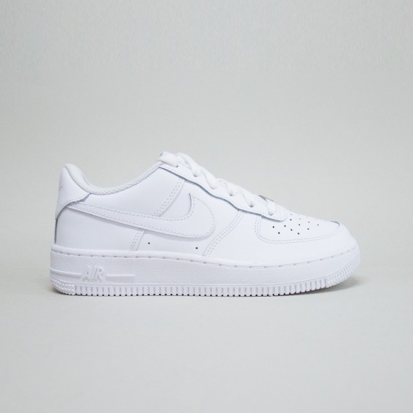 Nike Air Force 1 LE Εφηβικο Παπουτσι Λευκο