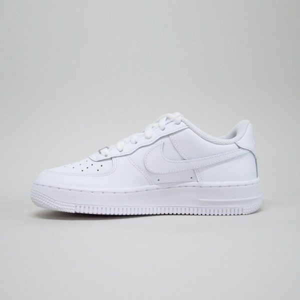 Nike Air Force 1 LE Εφηβικο Παπουτσι Λευκο