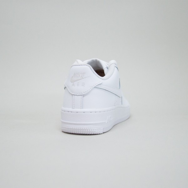 Nike Air Force 1 LE Εφηβικο Παπουτσι Λευκο