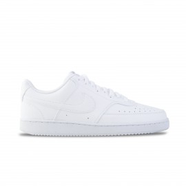 Nike Court Vision Low Next Nature Unisex Παπουτσι Λευκο