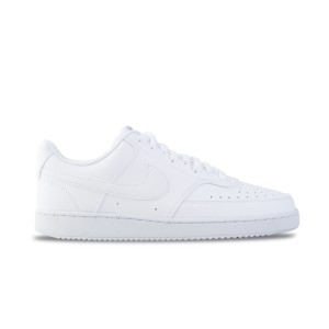 Nike Court Vision Low Next Nature Unisex Παπουτσι Λευκο