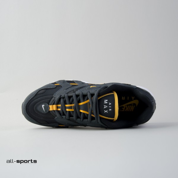 Nike Air Max 96 2 Ανδρικο Παπουτσι Μαυρο - Κιτρινο