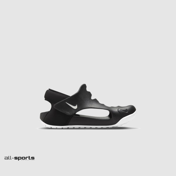 Nike Sunray Protect 3 Sandal PS Μαυρο