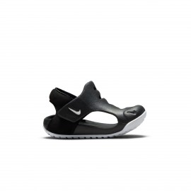 Nike Sunray Protect 3 Βρεφικο Σανδαλι Μαυρο