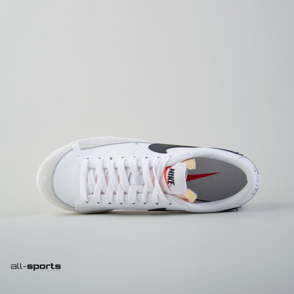 Nike Blazer Low Platform Γυναικειο Παπουτσι Λευκο