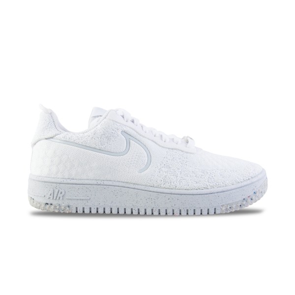 Nike Air Force 1 Crater Fly Unisex Παπουτσι Λευκο