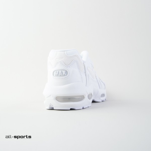 Nike Air Max 96 2 Ανδρικο Παπουτσι Λευκο