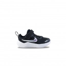 Nike Downshifter 12 Next Nature Βρεφικο Παπουτσι Μαυρο