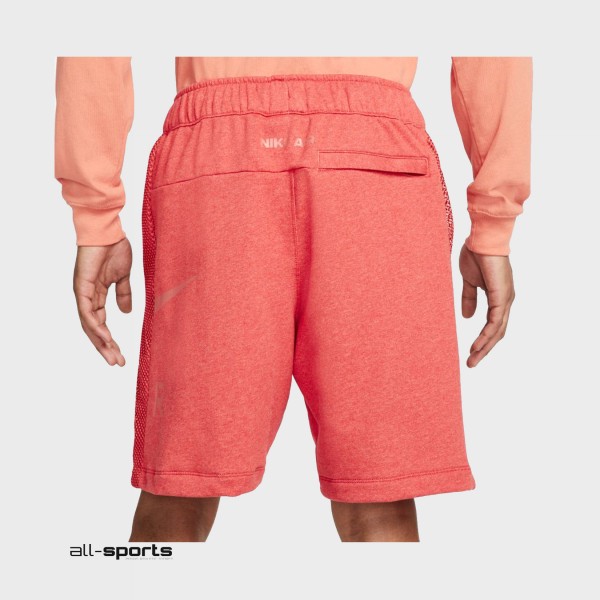Nike Sportswear Air Fit Ανδρικη Βερμουδα Ροζ