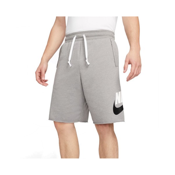 Nike Sportswear Sport Essential Ανδρικη Βερμουδα Γκρι