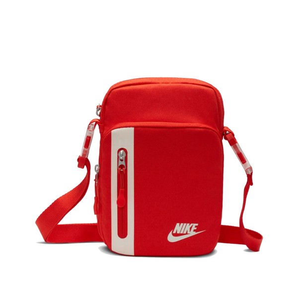Nike Elemental Premium Crossbody Unisex Τσαντα Κοκκινη
