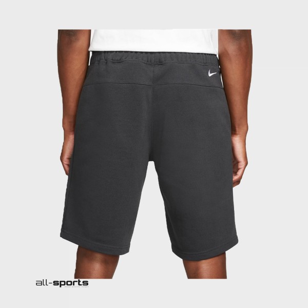 Nike Sportswear Retro Fleece Ανδρικη Βερμουδα Μαυρη