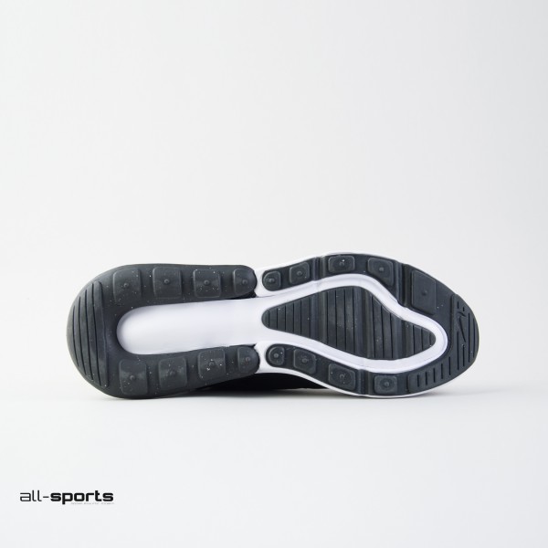 Nike Air Max 270 Εφηβικο Παπουτσι Μαυρο