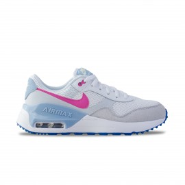 Nike Air Max SYSTM Γυναικειο Παπουτσι Λευκο - Σιελ
