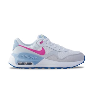 Nike Air Max SYSTM Γυναικειο Παπουτσι Λευκο - Σιελ